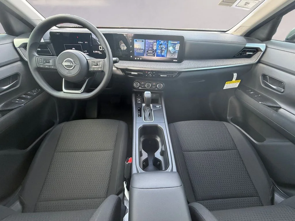 New 2026 Gray Nissan S image 12