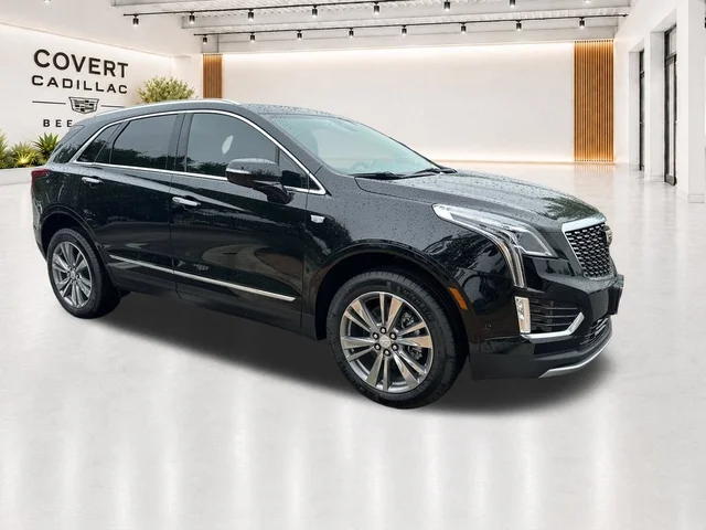 New 2026 Cadillac XT5 Premium Luxury