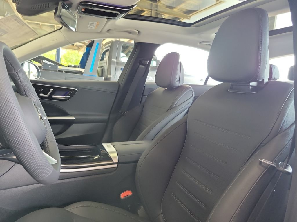 New 2026 Graphite Grey Metallic Mercedes-Benz C 300 image 19