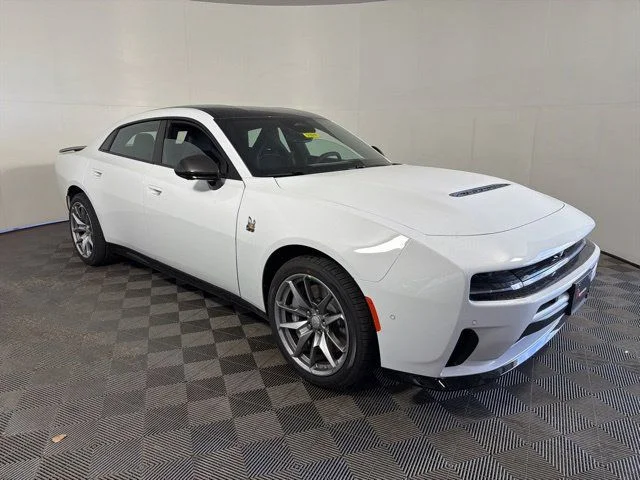 2026 Dodge Charger Scat Pack Plus