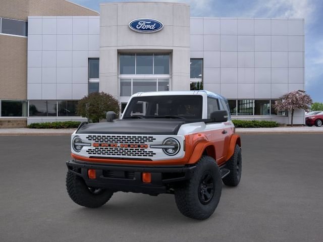 New 2025 Oxford White Ford Stroppe Edition image 2