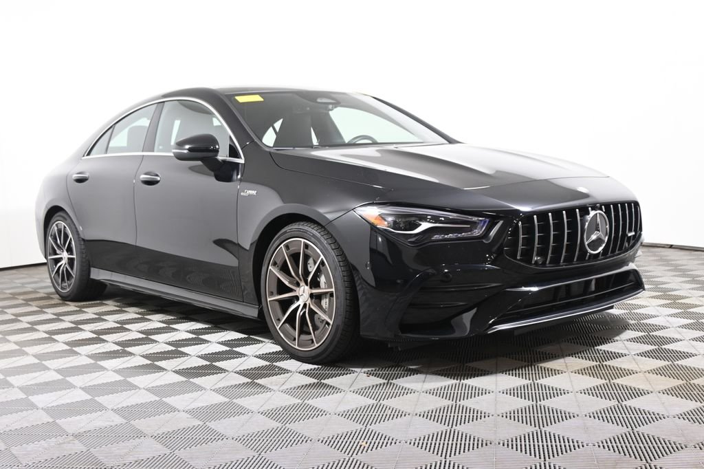 Certified Used 2026  Mercedes-Benz CLA 35 AMG® image 9