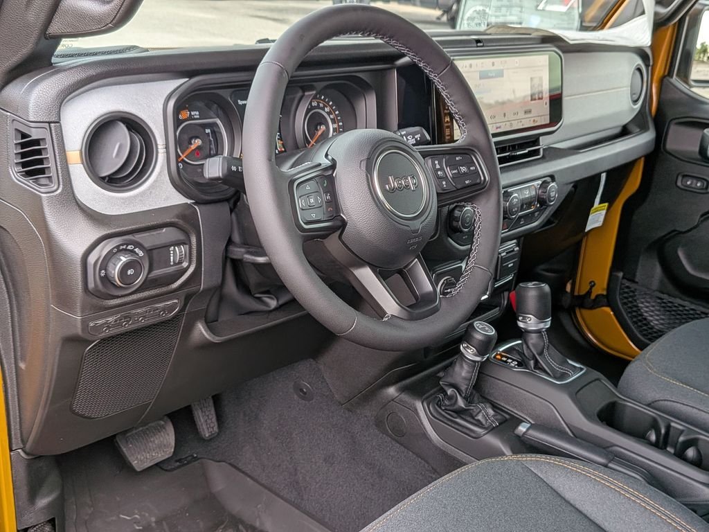 New 2026 Goldilocks Exterior Paint Jeep Sport S image 33