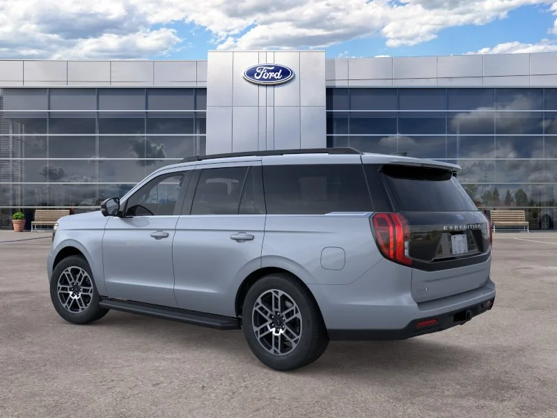 New 2026 Glacier Gray Metallic Tri-Coat Ford Active image 54
