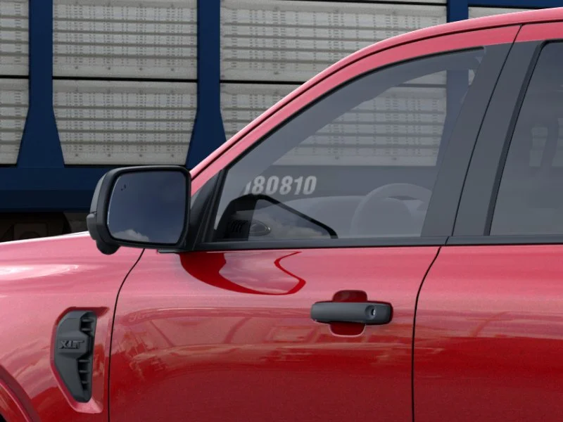New 2026 Ruby Red Metallic Tinted Clearcoat Ford XLT image 34