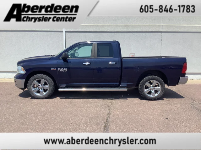 2013 Ram 1500 Big Horn
