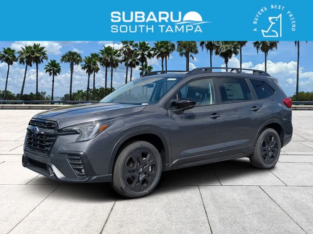 2026 Subaru ASCENT Onyx Edition Touring 7-Passenger