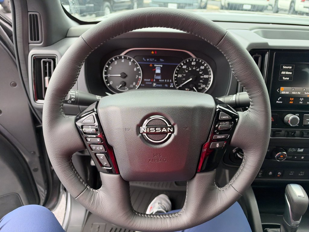 New 2027 Gray Nissan SV image 18