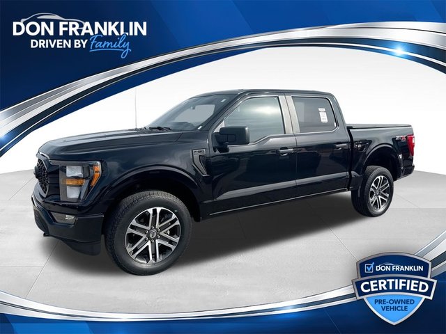 2023 Ford F-150 XL