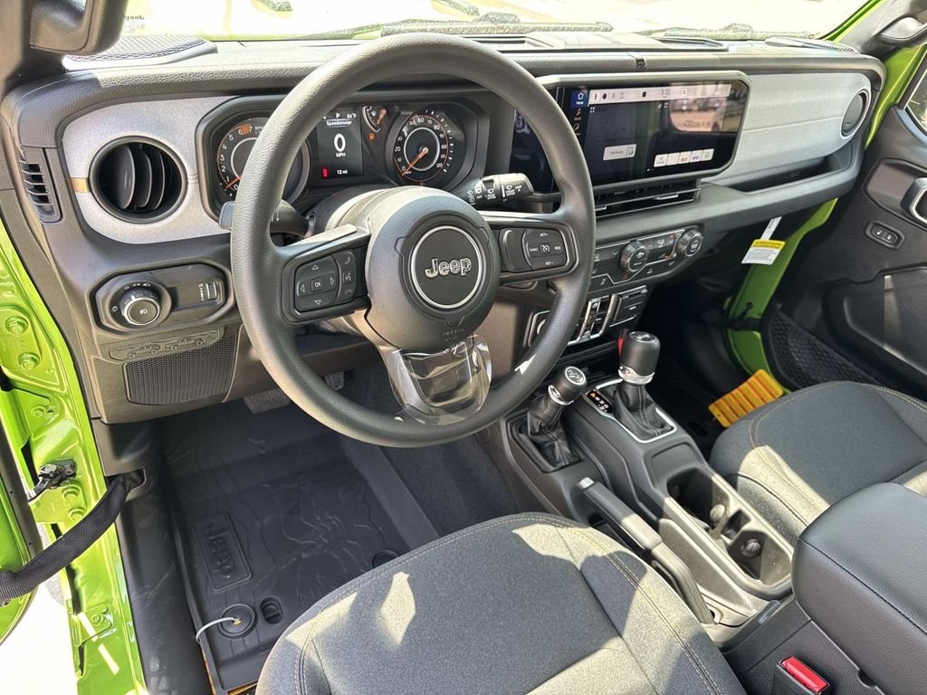 New 2026 Mojito Clearcoat Jeep Sport image 38