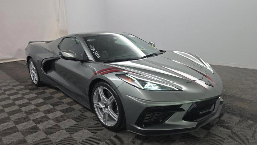 2023 Chevrolet Corvette Stingray Convertible 2LT's photo
