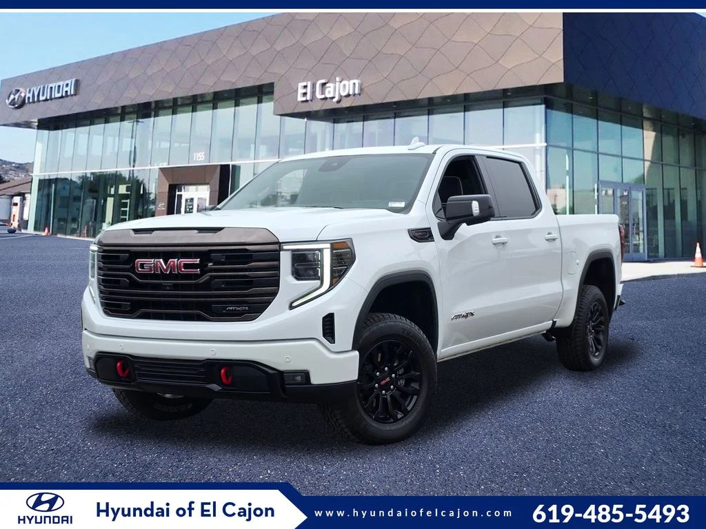 2023 GMC Sierra 4WD Crew Cab Short Box AT4X's photo