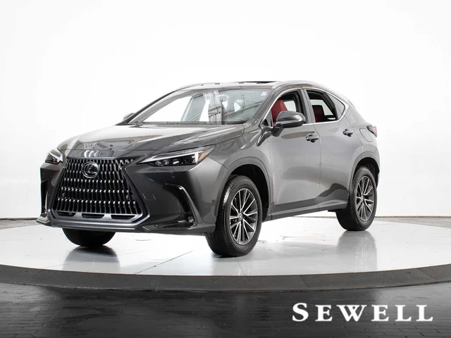 Certified Pre-Owned 2025 Lexus NX 250 Premium FWD Sport Utility