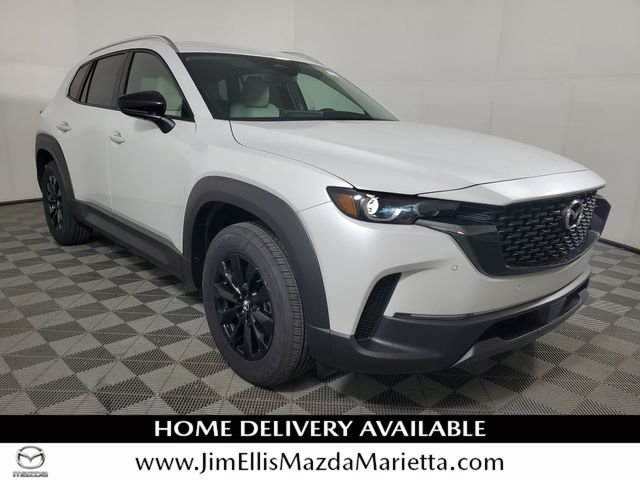 2026 Mazda CX-50 2.5 S Preferred AWD
