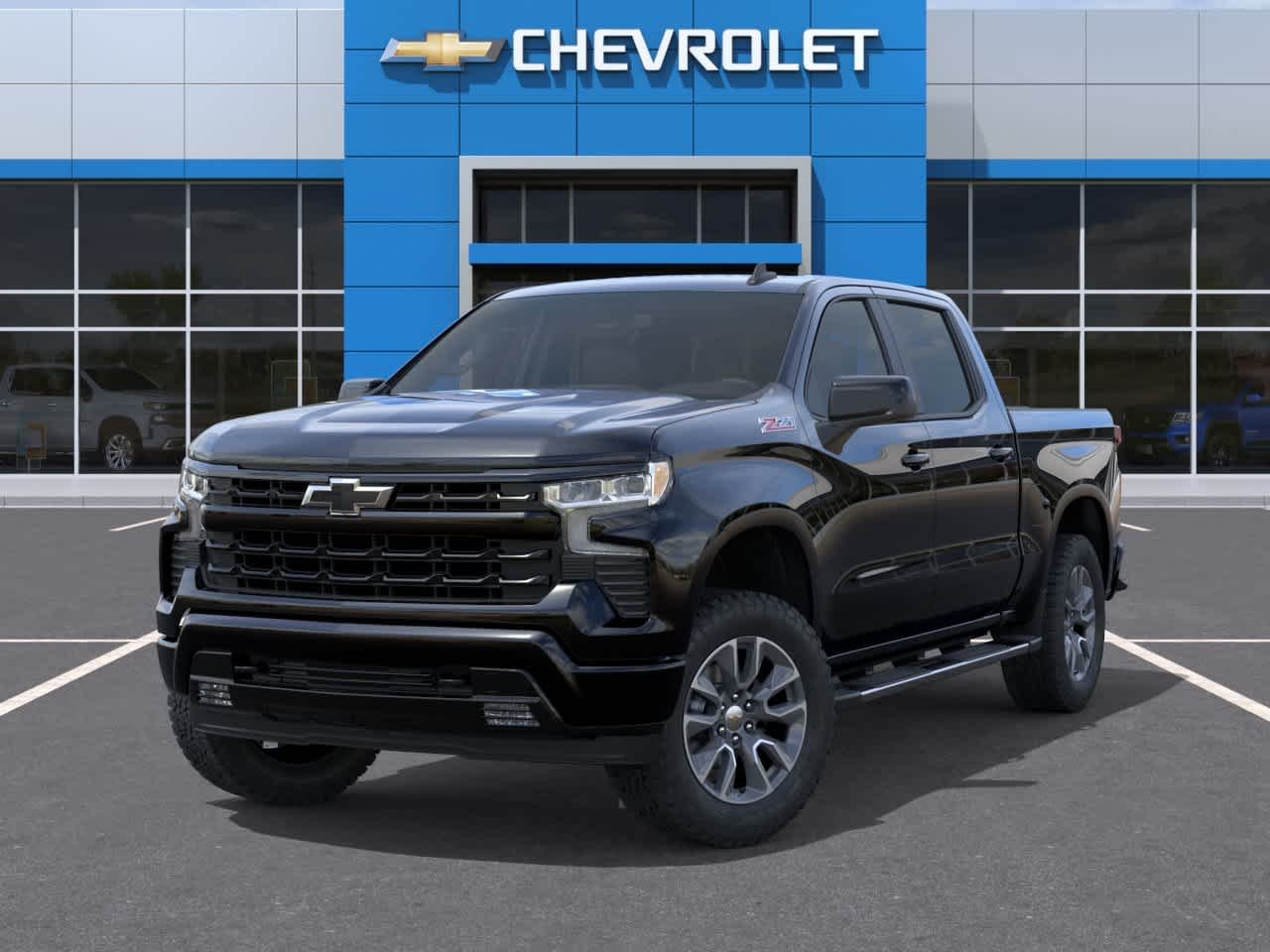 New 2026 Black Chevrolet RST image 5