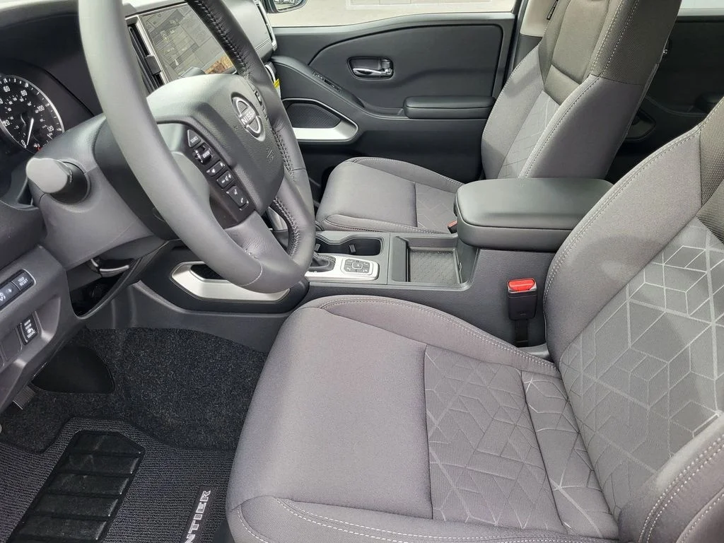 New 2026 Gun Metallic Nissan Crew Cab SV image 9