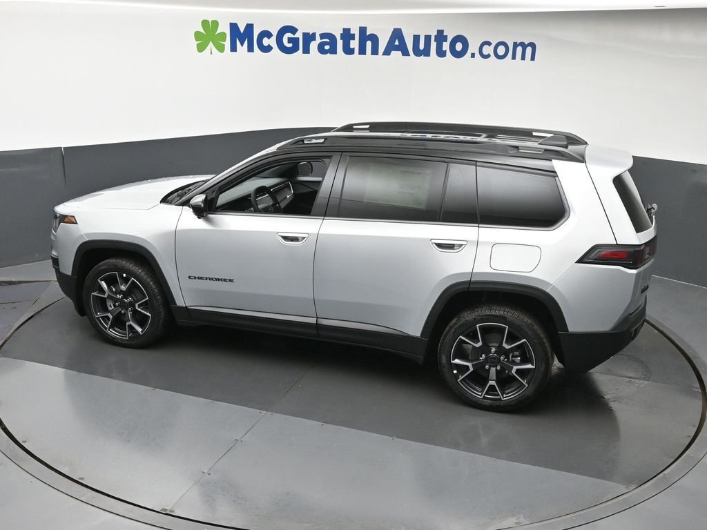 New 2026 Silver Zynith Clear-Coat Exterior Paint Jeep Overland image 29