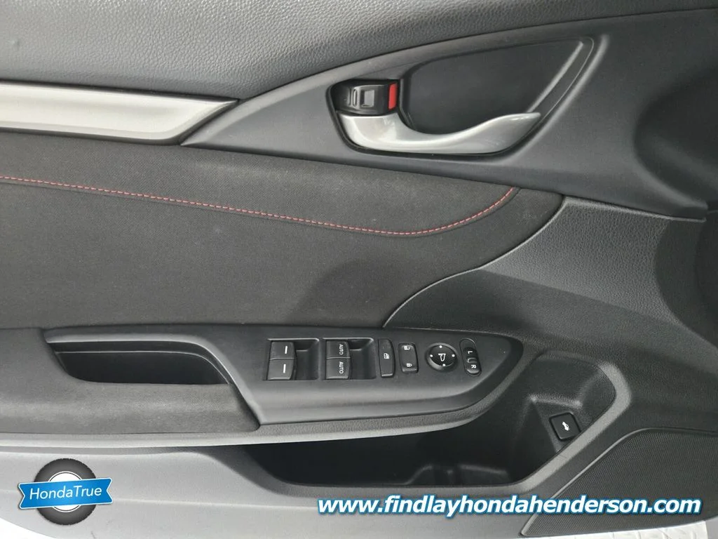 2018 Honda Civic Si - Photo 23
