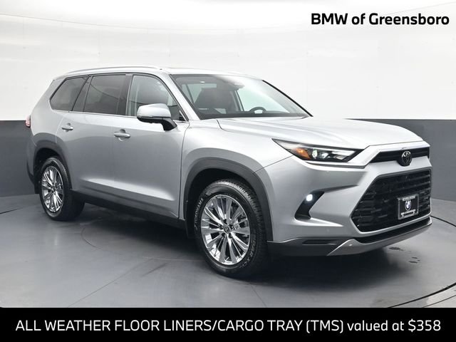 2024 Toyota Grand Highlander Platinum
