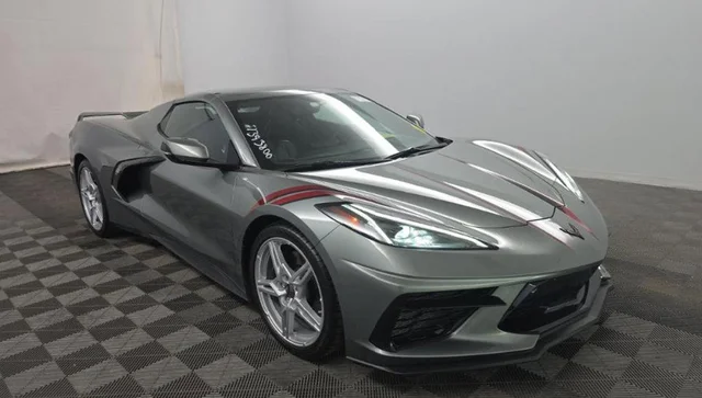 2023 Chevrolet Corvette Stingray 2LT