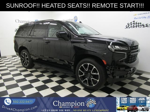 2023 Chevrolet Tahoe RST