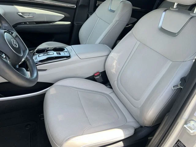 Used 2024 Silver Hyundai Limited image 36