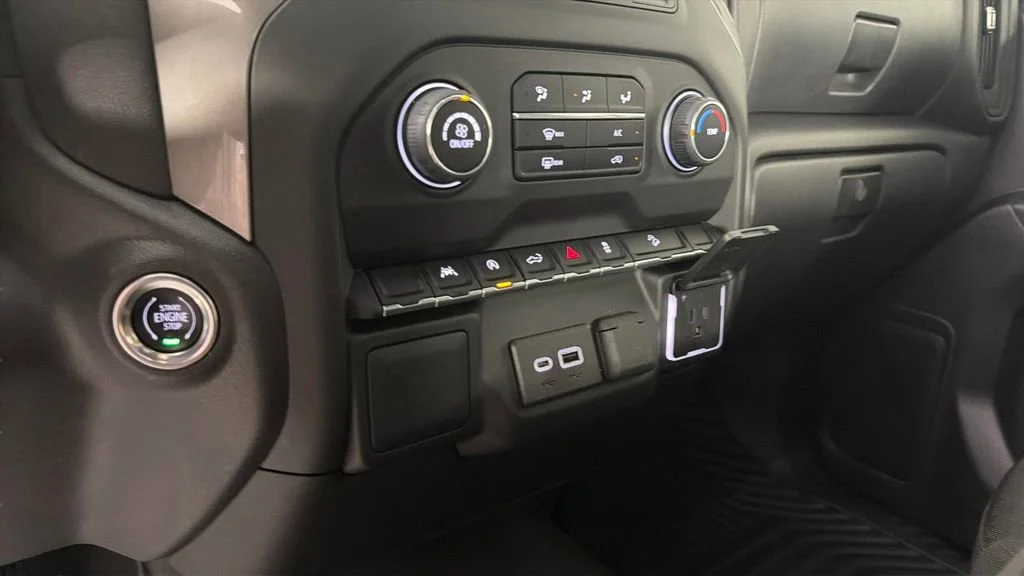Used 2023 Dark Ash Metallic Chevrolet Custom Trail Boss image 24