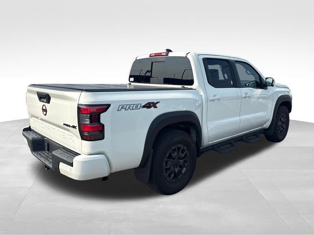 Used 2024 White Nissan PRO-4X image 5