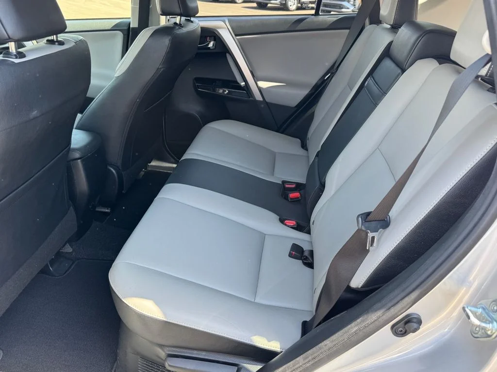 Used 2016 Silver Toyota Limited image 10