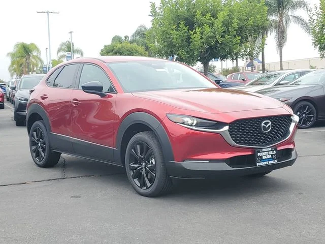 New 2026 Soul Red Crystal Metallic Mazda 2.5 S Select Sport AWD image 20
