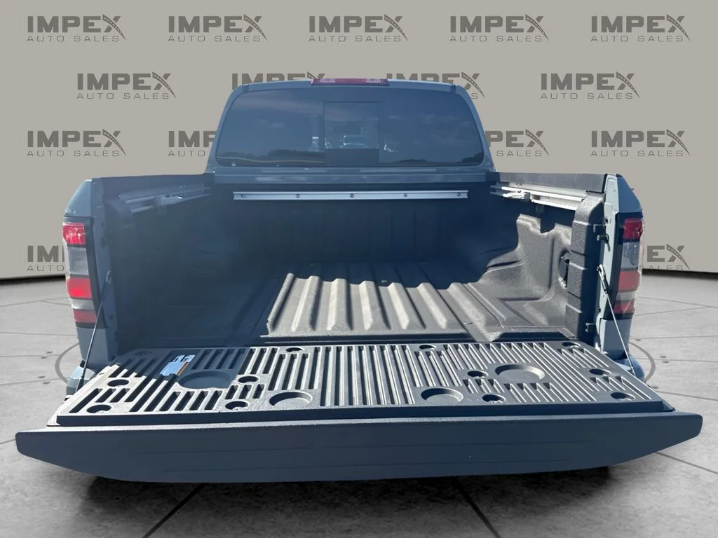 Used 2025 Gray Nissan PRO-4X image 18