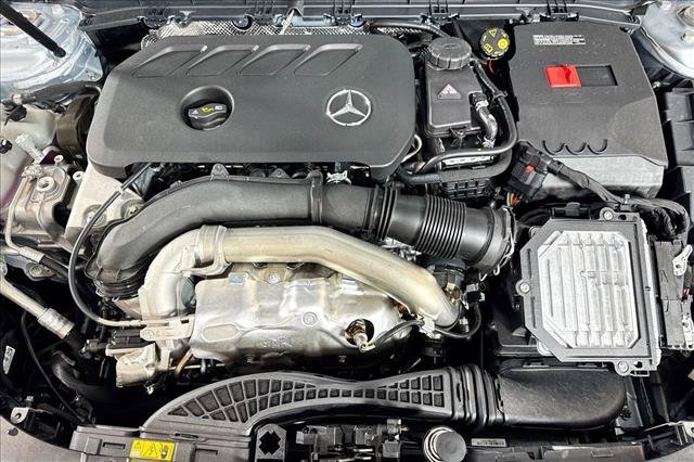 New 2026 Cirrus Silver Metallic Mercedes-Benz GLB 250 image 58