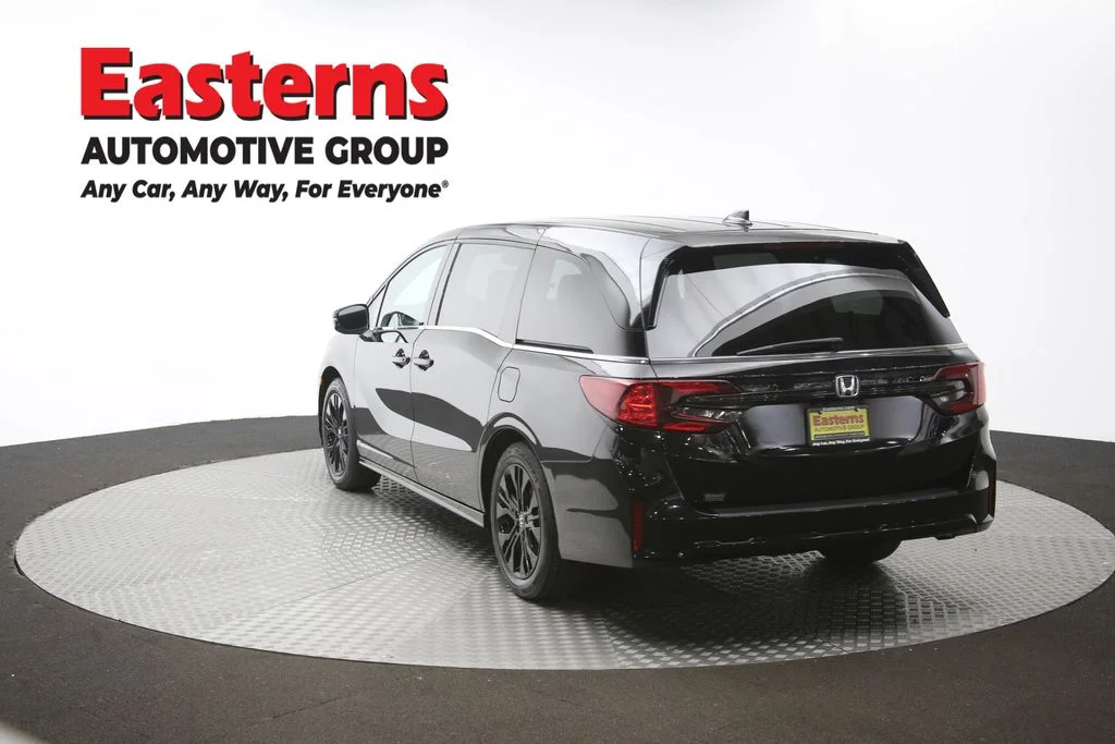 Used 2025 Black Honda Sport-L image 68