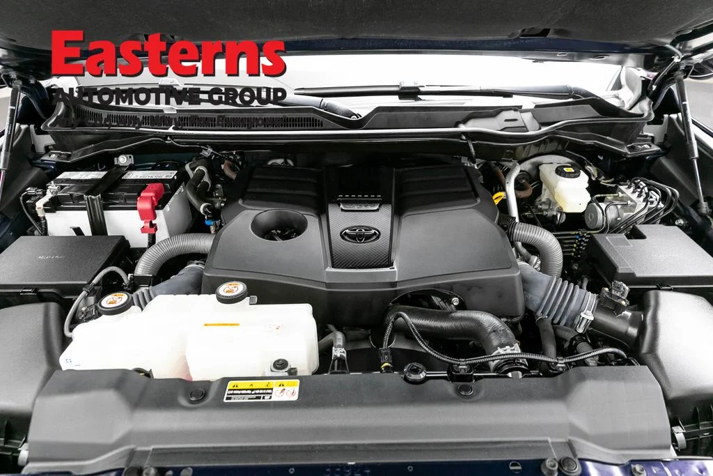 Used 2023 Blue Toyota Platinum image 7
