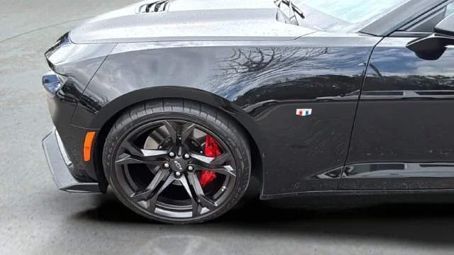 Used 2021 Black Chevrolet SS image 30