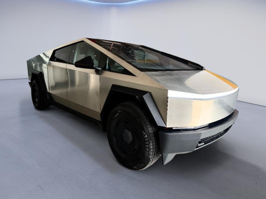 Used 2026 Stainless Steel Exoskeleton Tesla Base image 4