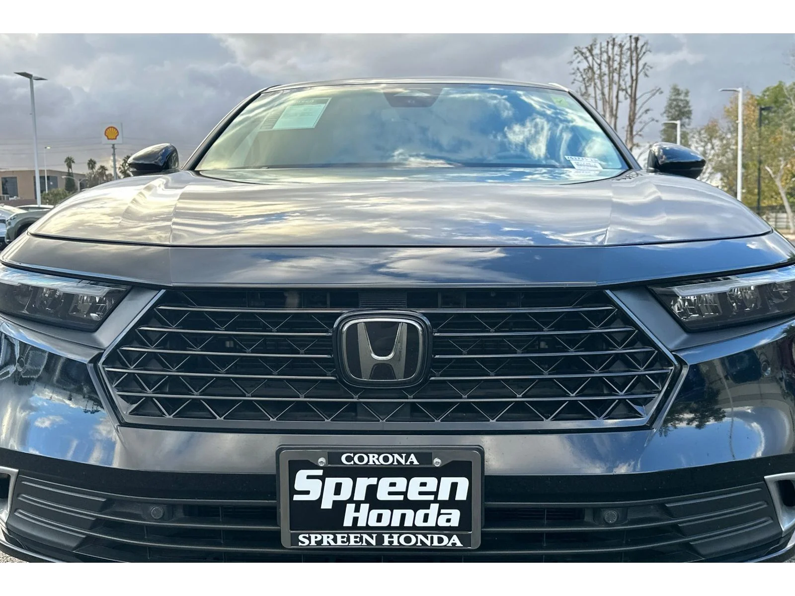 Used 2025 Crystal Black Pearl Honda Touring image 47