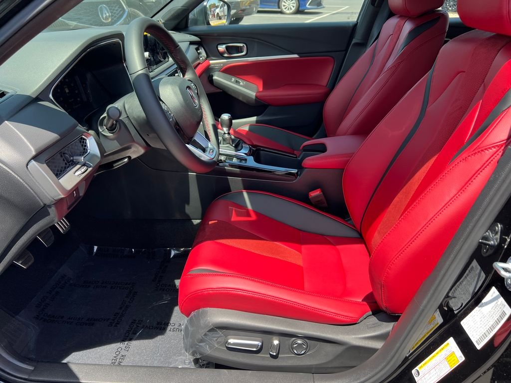 New 2026 Majestic Black Pearl Acura A-Spec Tech Package image 14