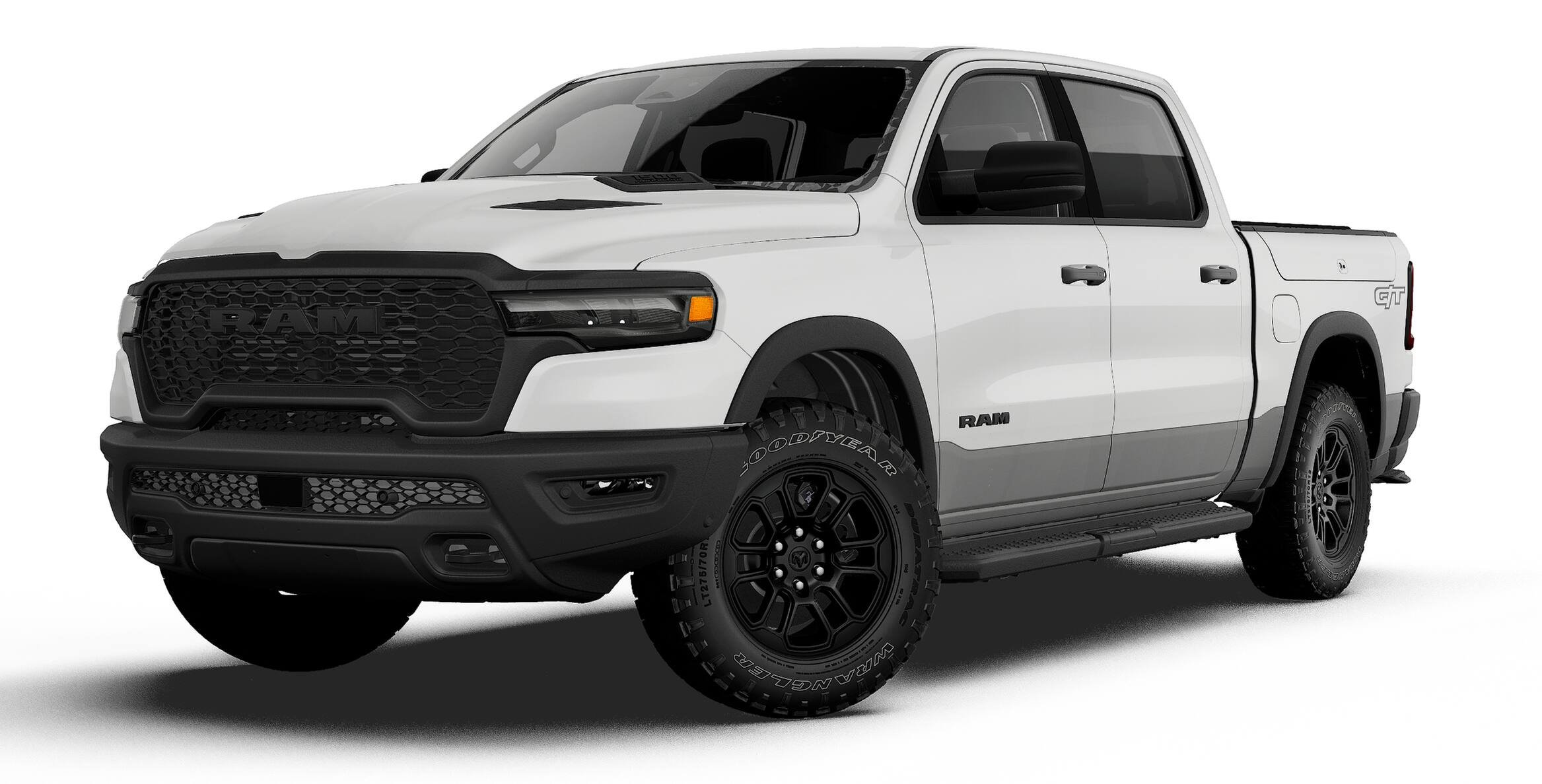 2027 RAM 1500 Pickup Rebel