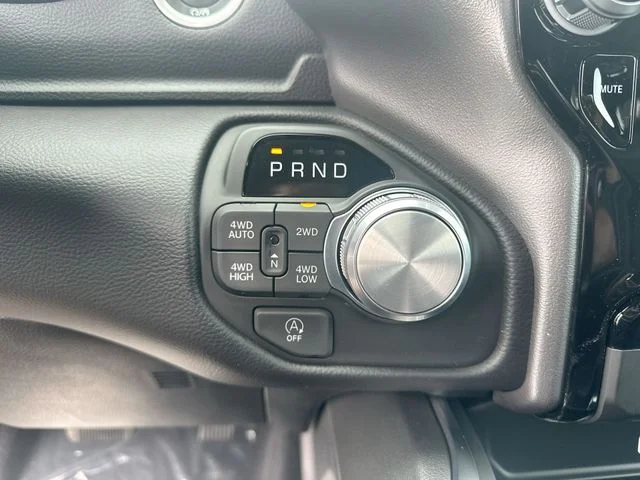 Used 2026 Gray RAM Laramie image 22