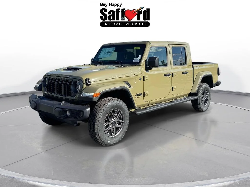 2026 Jeep Gladiator Sport S Auto's photo