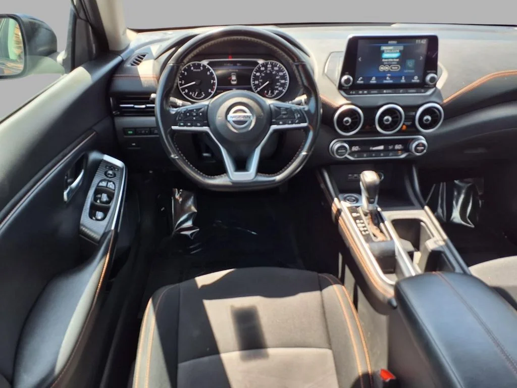 Used 2022 Gray Nissan SR image 4