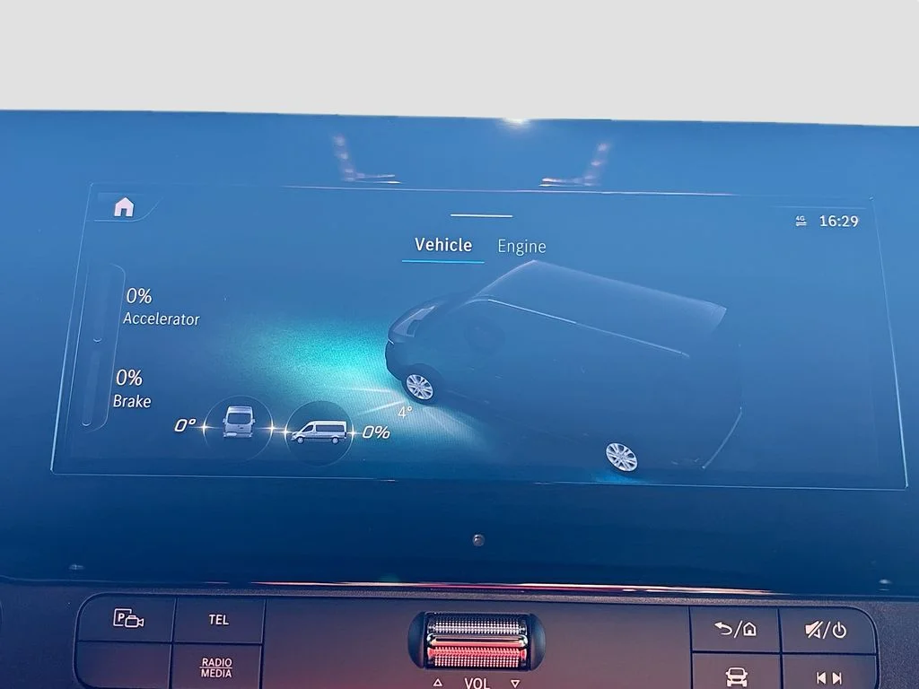 New 2026 Hightech Silver Mercedes-Benz Cargo 144 WB image 33