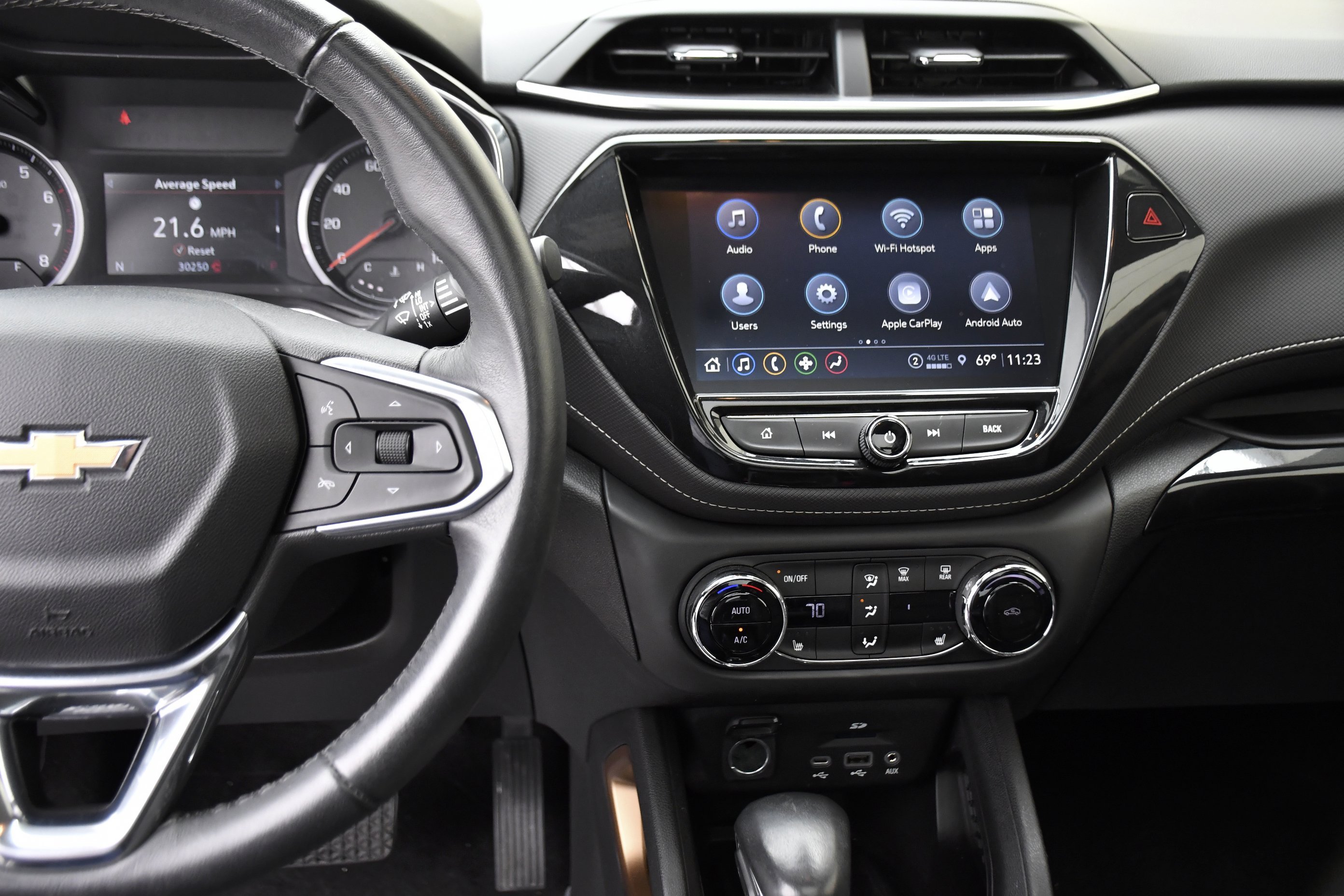 2021 Chevrolet Trailblazer Activ - Photo 11