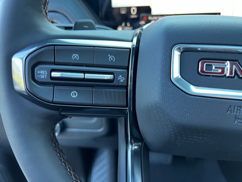 New 2026 Onyx Black GMC AT4 image 20