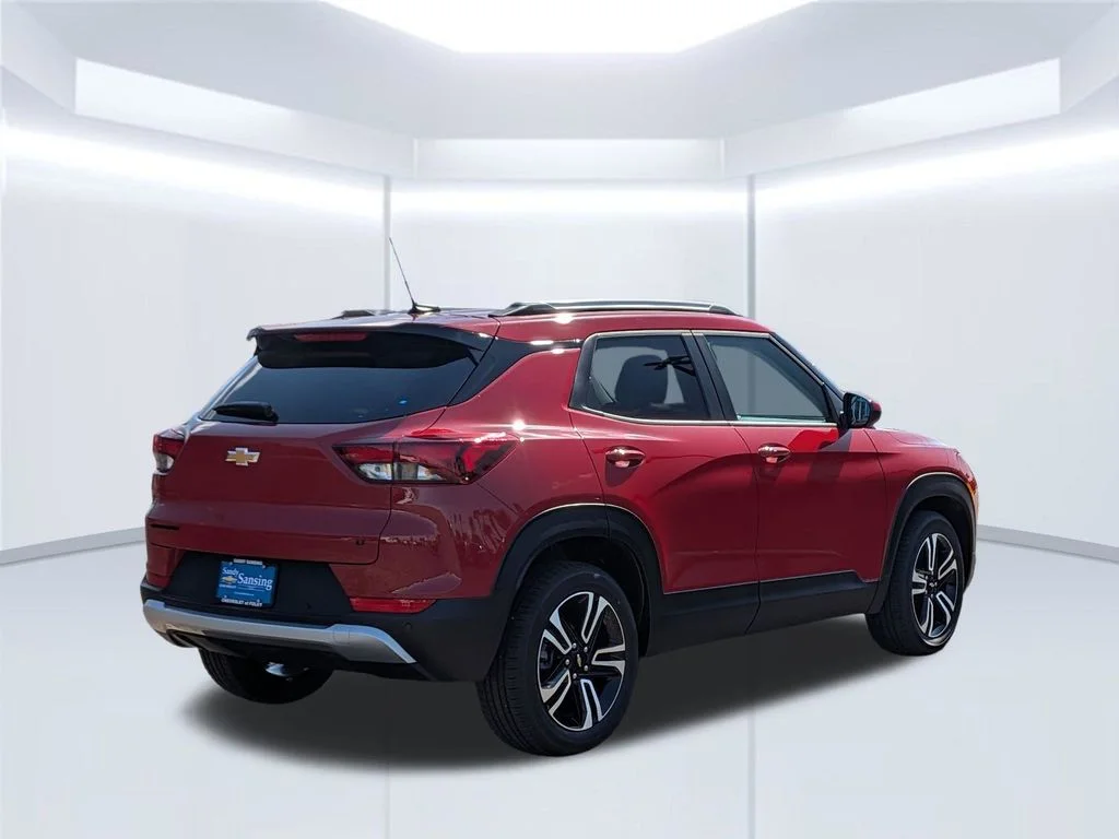 2026 Chevrolet Trailblazer LT - Photo 6