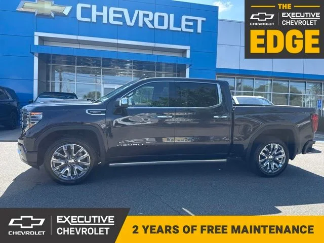 2025 GMC Sierra 1500 Denali