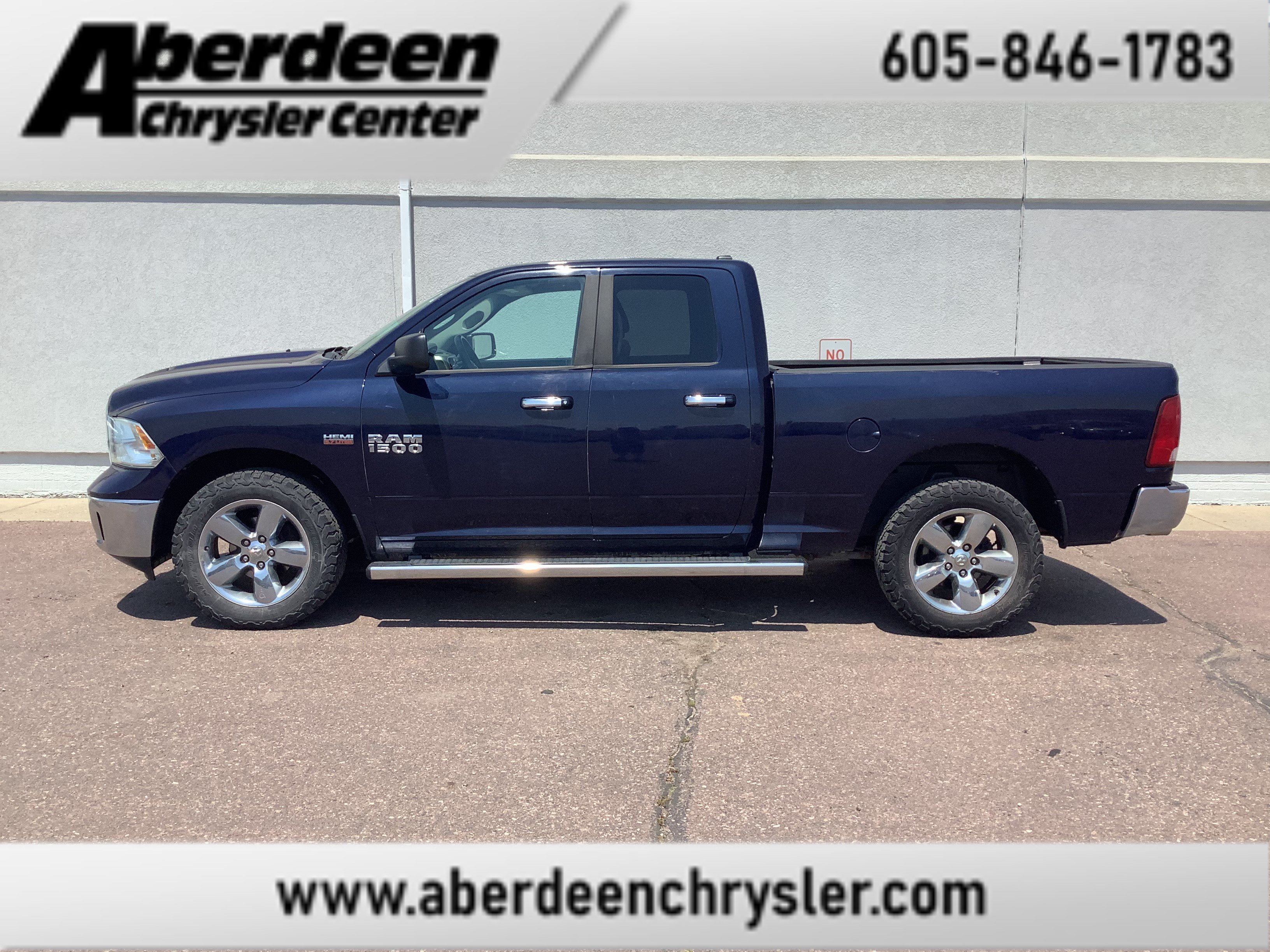 2013 RAM 1500 Big Horn/Lone Star 4x4 Quad Cab's photo