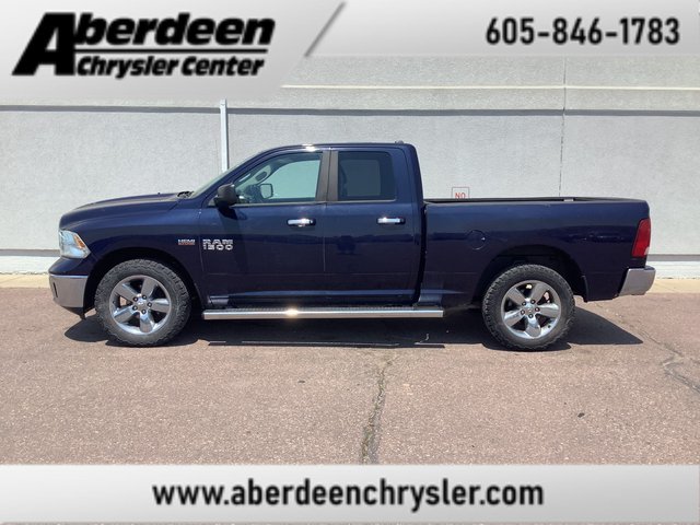 2013 Ram 1500 Big Horn