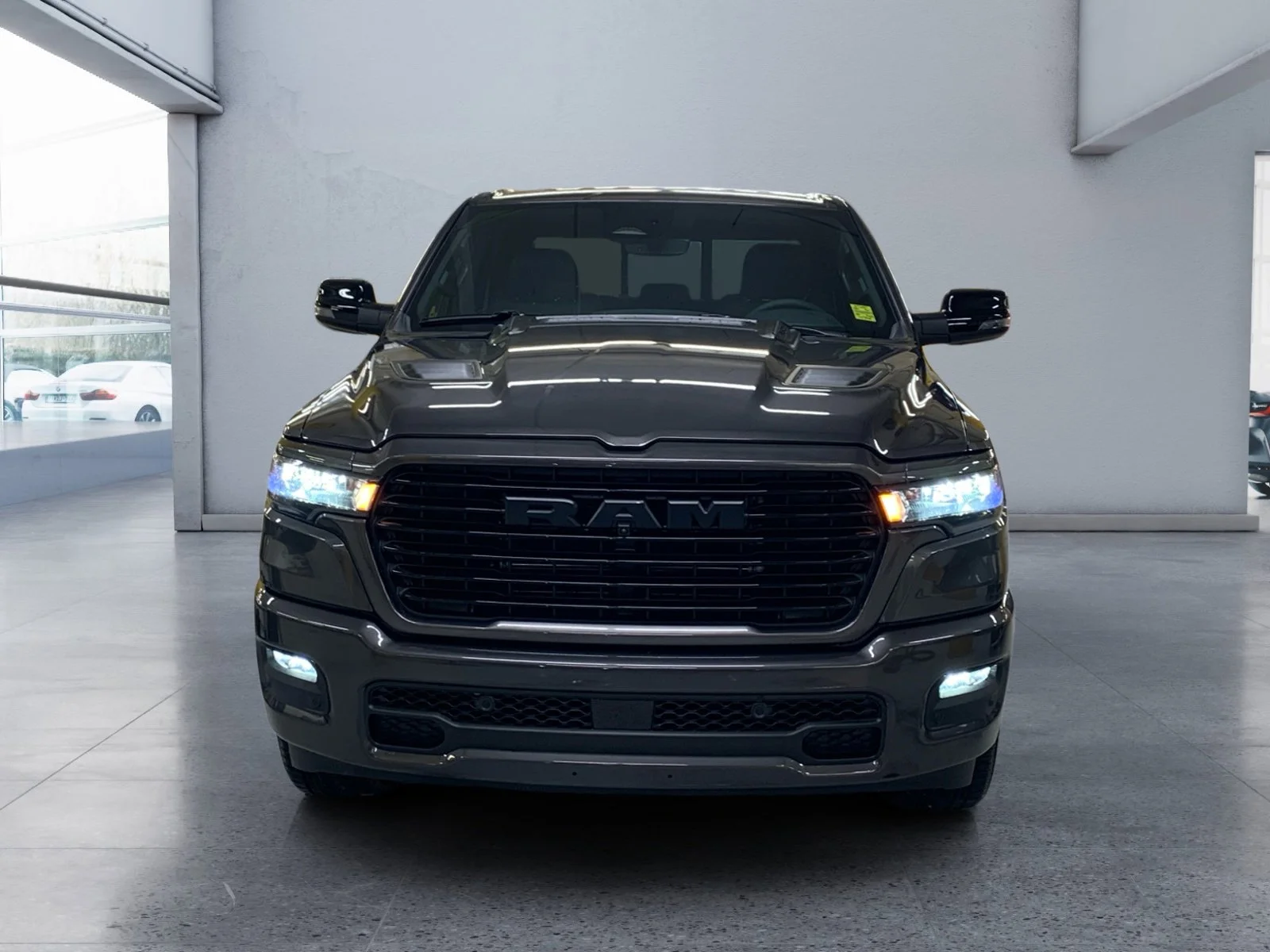 New 2026 Granite Crystal Metallic Ram Sport image 8